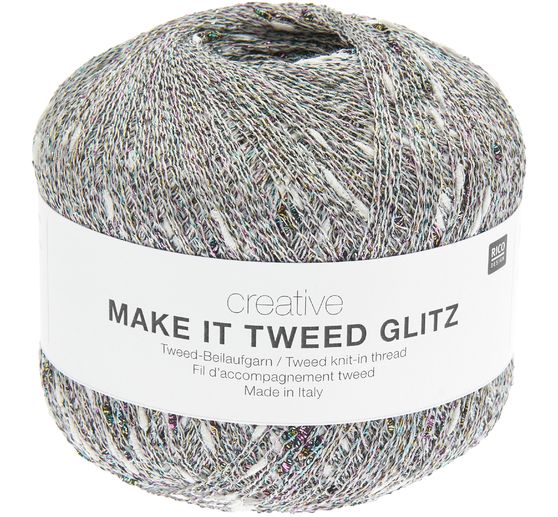Rico Design Creative "Make It Tweed Glitz"
