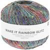 Rico Design Creative "Make It Rainbow Glitz"