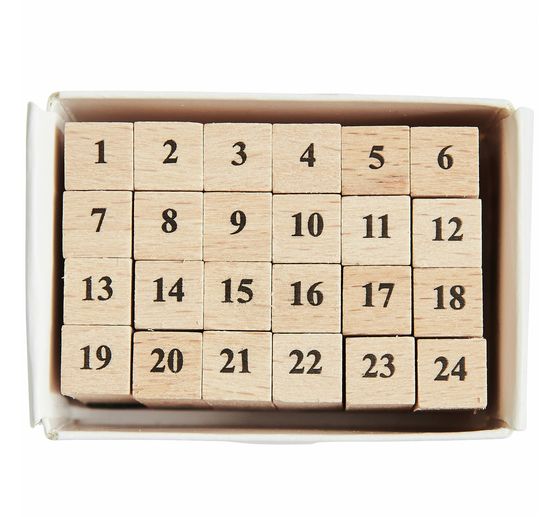 Mini zestaw znaczków