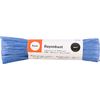 Rayon raffia, mat Blue