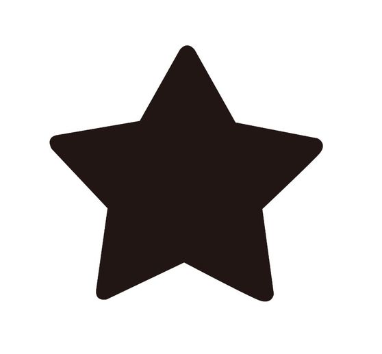 Dziurkacz z motywem "Gwiazda"