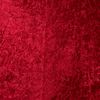 Panne velvet fabric Bordeaux