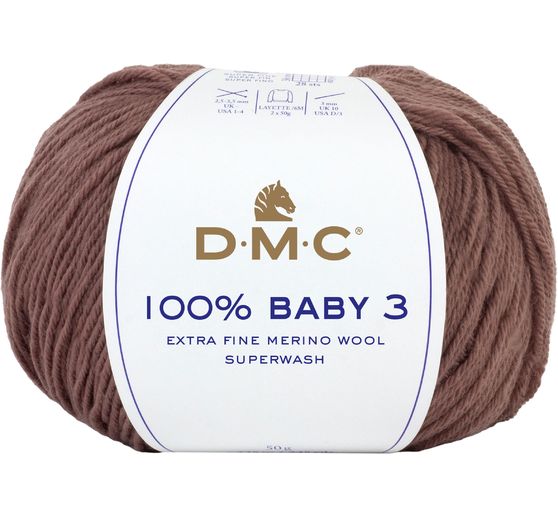 DMC 100% Baby Merino