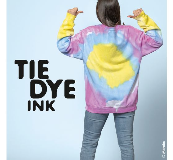 Marabu Farba do batiku w płynie "Tie Dye"