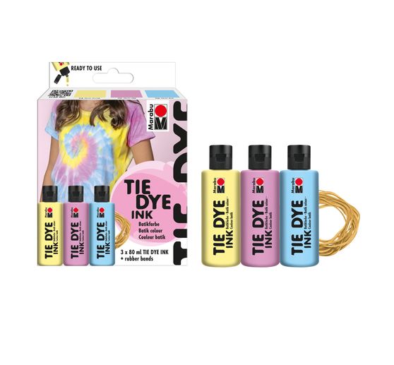 Marabu Farba do batiku w płynie "Tie Dye"