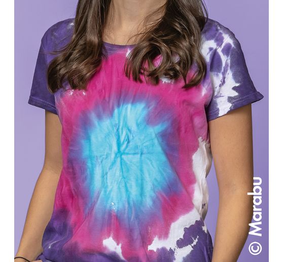Marabu Farba do batiku w płynie "Tie Dye"