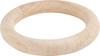 Wooden ring, natural