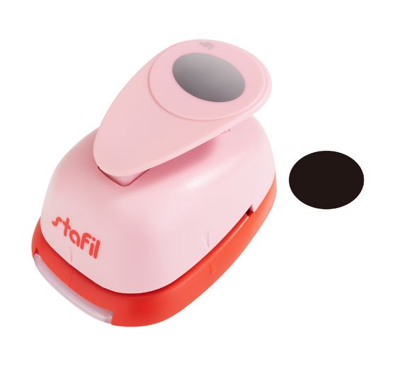 Craft punch "Oval"