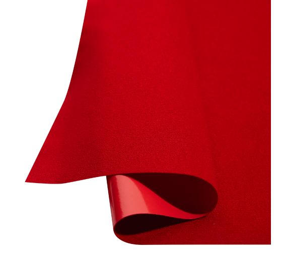 Tubitherm flock film A4