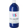VBS Farba szkolna, 1000 ml Ciemnoniebieski
