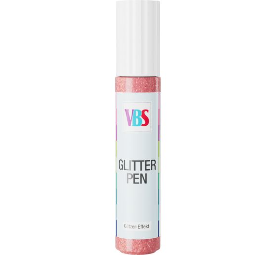 VBS Glitter Pen, 30 ml