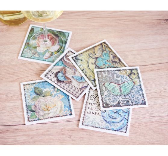 VBS Napkin varnish "Matt"