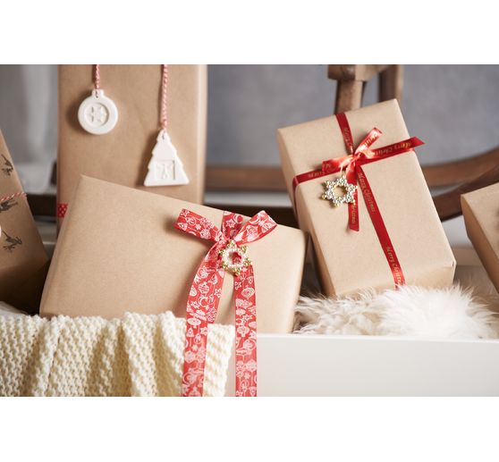 Pudełka tekturowe VBS "prostokąt", zestaw 7 sztuk