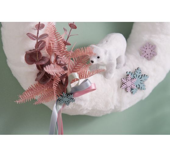 VBS Scatter decoration snowflake "Dorset"