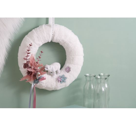 VBS Scatter decoration snowflake "Dorset"