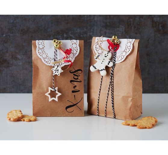 Dzwonki "Gold", 110 sztuk, asortyment