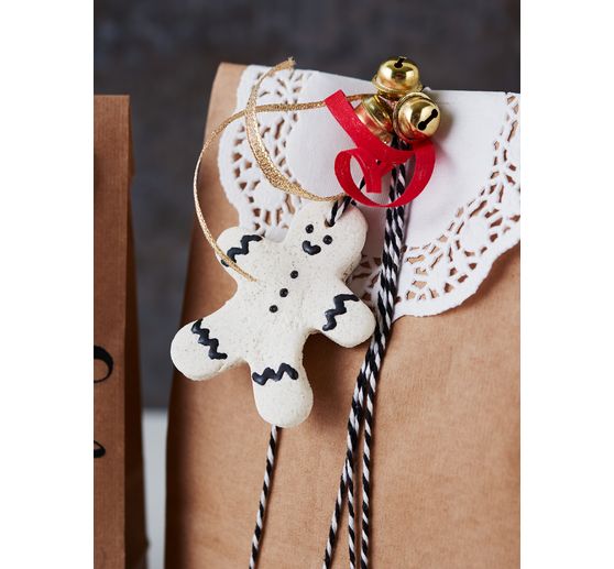 Dzwonki "Gold", 110 sztuk, asortyment