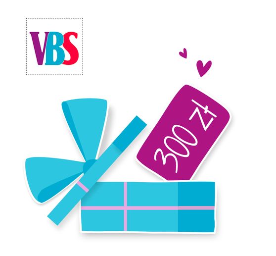VBS Voucher podarunkowy