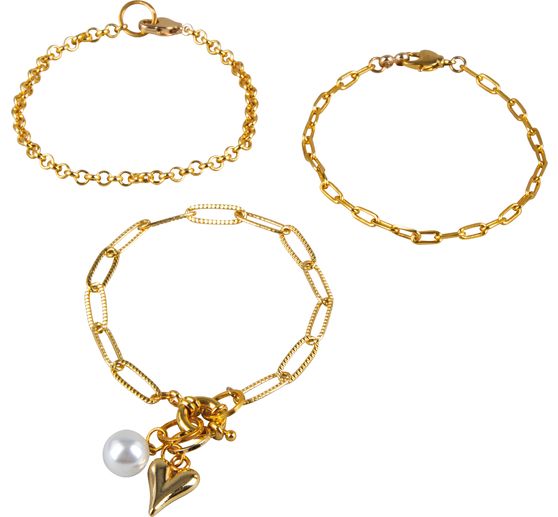 Craft kit "Bracelets Click & Match"