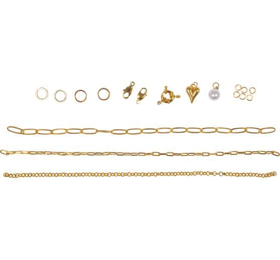 Craft kit "Bracelets Click & Match"