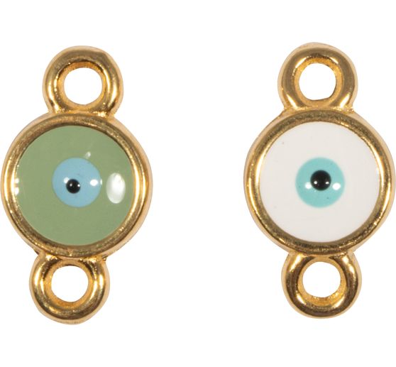 Decorative elements "Evil Eye"