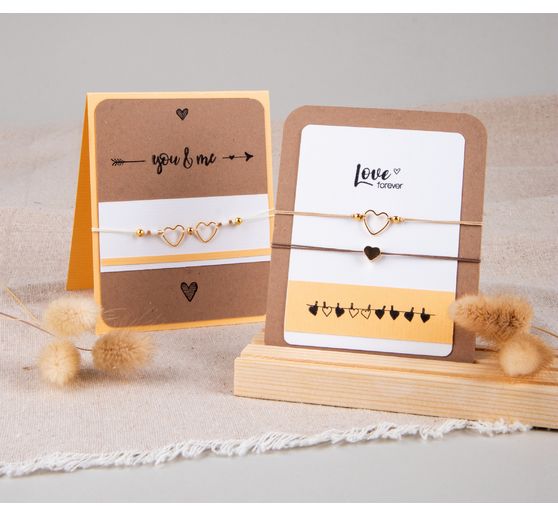 Decorative elements, silver/gold