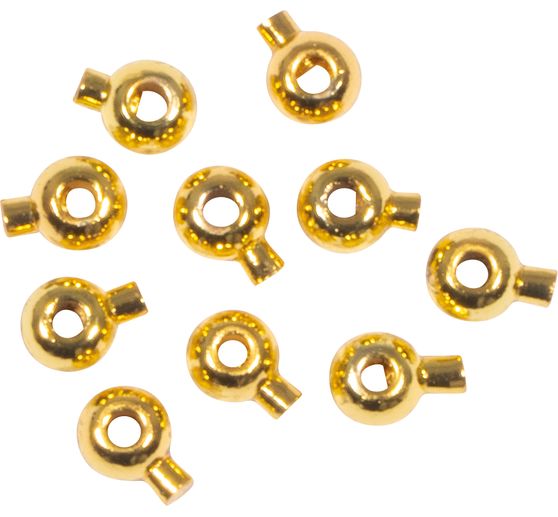 Koralik pozycjonujący "Okrągły"