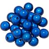 Miracle Beads, 8 mm Dark blue