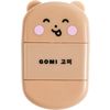 Eraser with sharpener Bear