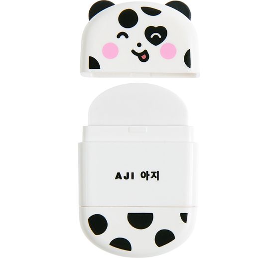 Eraser with sharpener