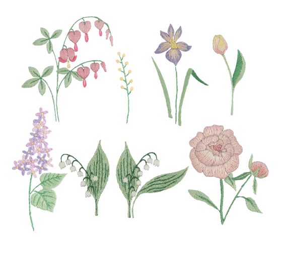 Rico Design Stick & Stitch opakowanie