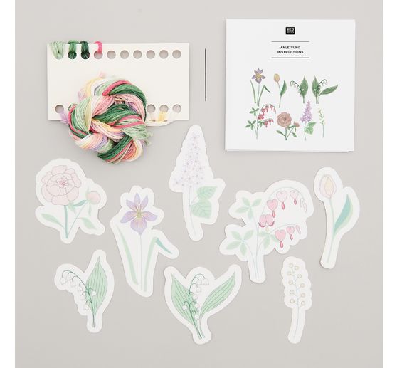 Rico Design Stick & Stitch opakowanie