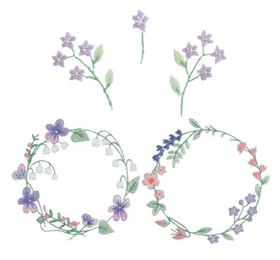 Rico Design Stick & Stitch opakowanie