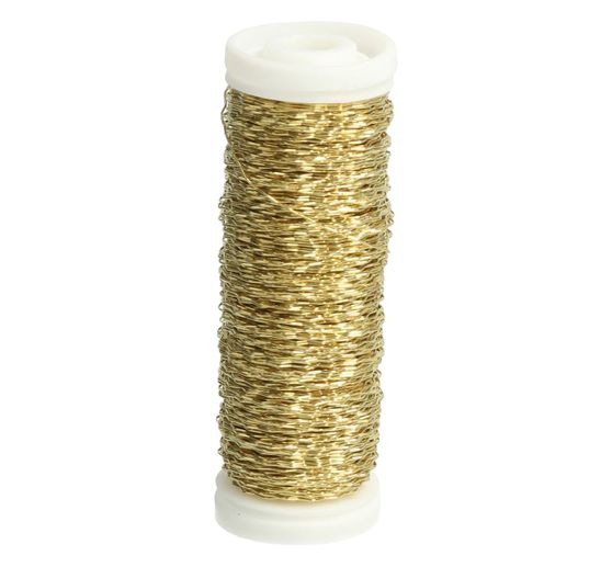 Bouillon effect wire, 0.33 mm