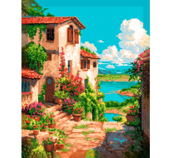 Diamond Painting zestaw, 40 x 50 cm