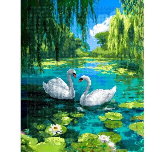 Diamond Painting zestaw, 40 x 50 cm