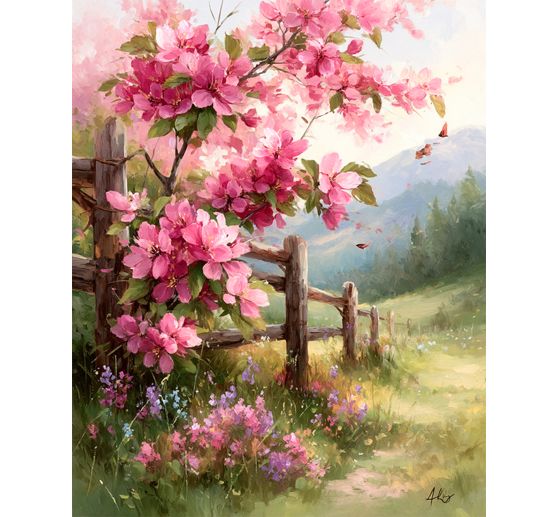 Diamond Painting zestaw, 40 x 50 cm