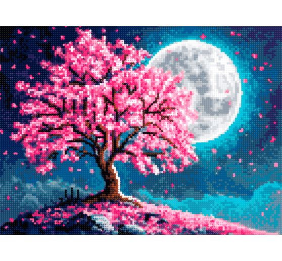 Diamond Painting zestaw, 30 x 40 cm