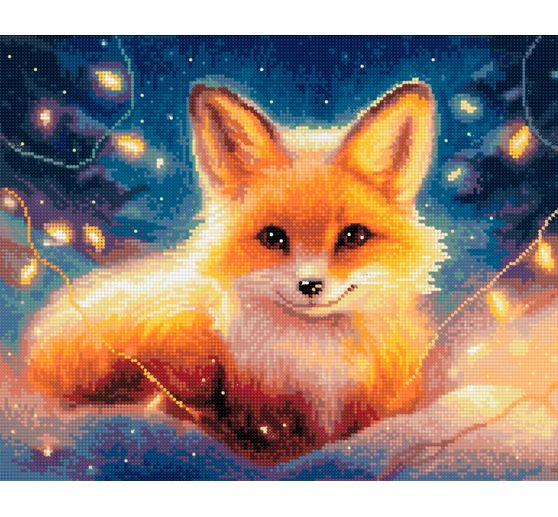 Diamond Painting zestaw, 30 x 40 cm