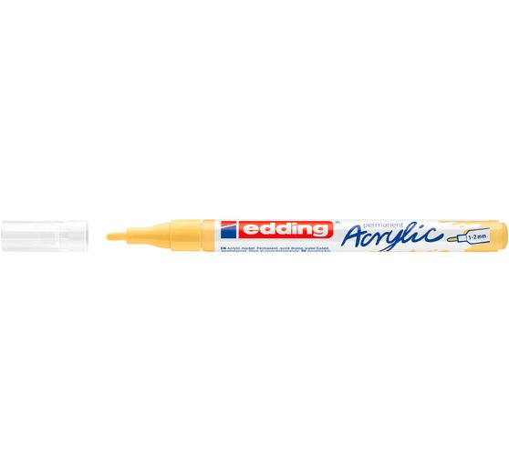 edding 5300 Acrylic "Acrylic marker - fine"