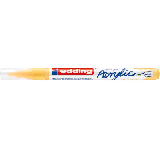 edding 5300 Acrylic "Acrylic marker - fine"