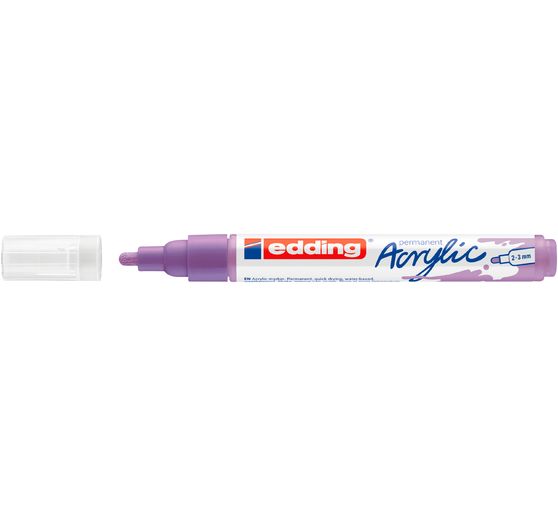 edding 5100 Acrylic "Acrylic marker - Medium"