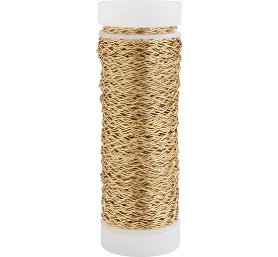 Drut z efektem bulionu, 0,33 mm