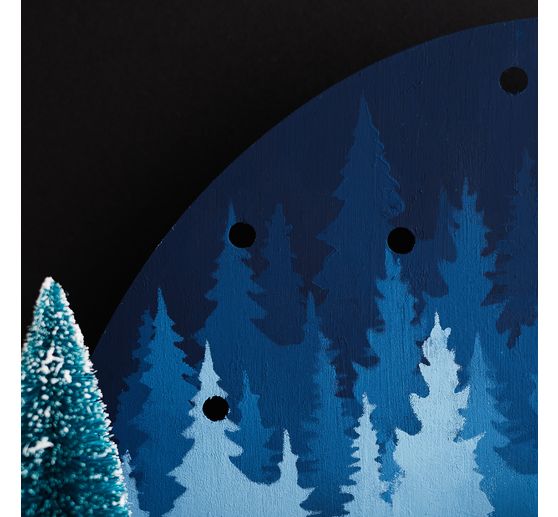 VBS Stencil set "Christmas Time"