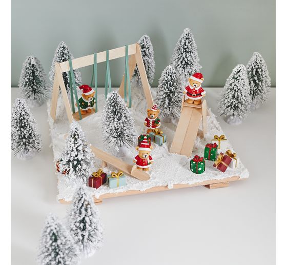 VBS Decorative snow