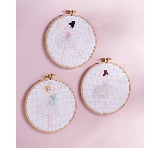 Tamborek do haftu VBS