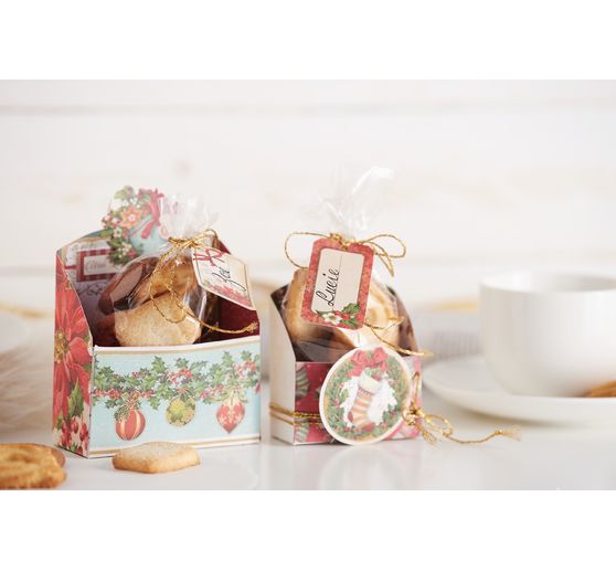 Torebki celofanowe, 25 sztuk