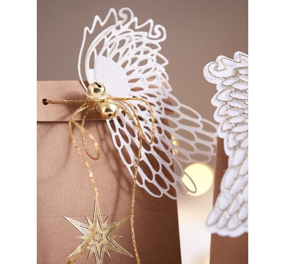 Pudełko upominkowe VBS z okienkiem