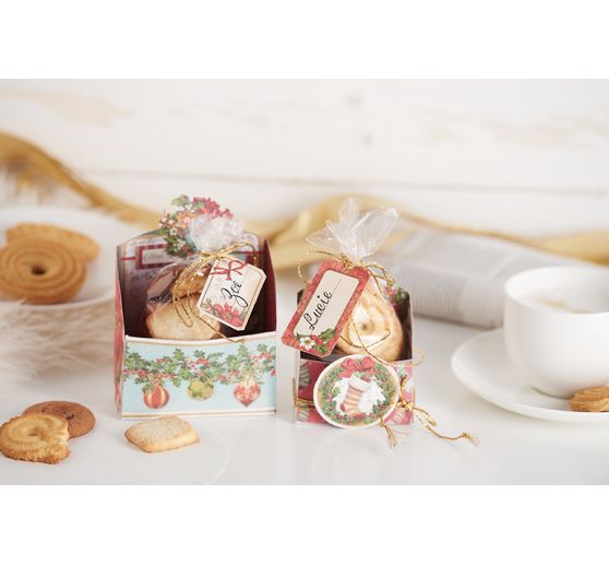 Torebki celofanowe, 25 sztuk