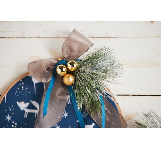 Pierścień do haftowania